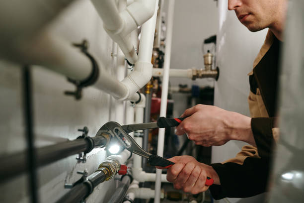Best Clogged Drain Plumber  in Red Oak, NC